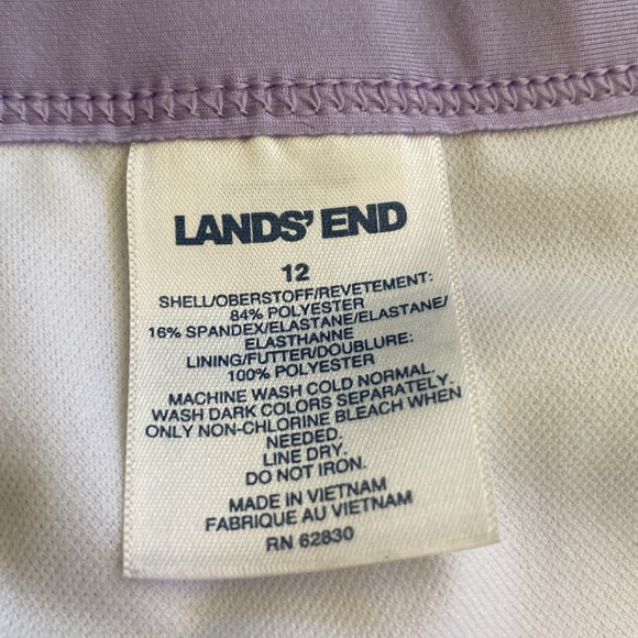 Lands’ End Rashguard & Bottom - Picture 9 of 10